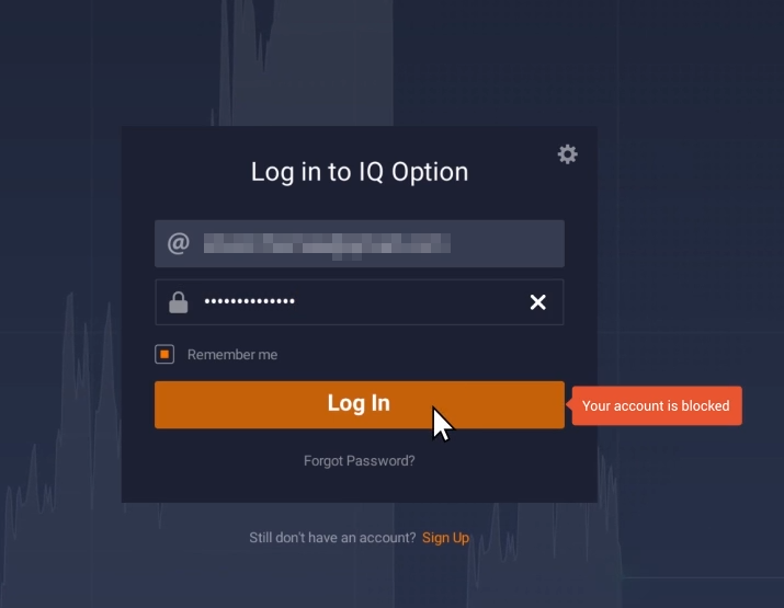 IqBroker Why Was My Iqbroker Account Blocked